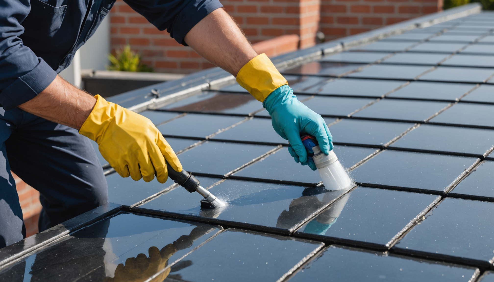 Hydrofuge toiture : utilité, prix et efficacité pour protéger votre maison