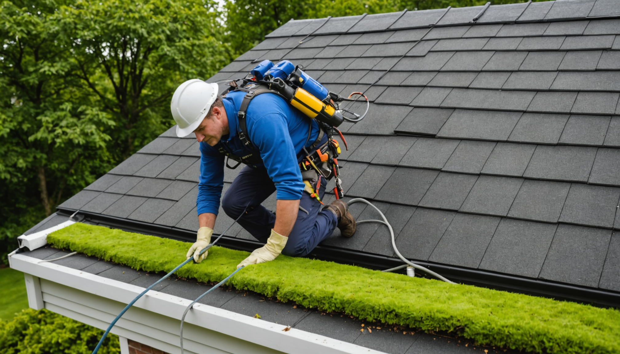 découvrez pourquoi confier le démoussage à un professionnel garantit un résultat efficace et durable pour préserver la beauté et la longévité de vos surfaces.