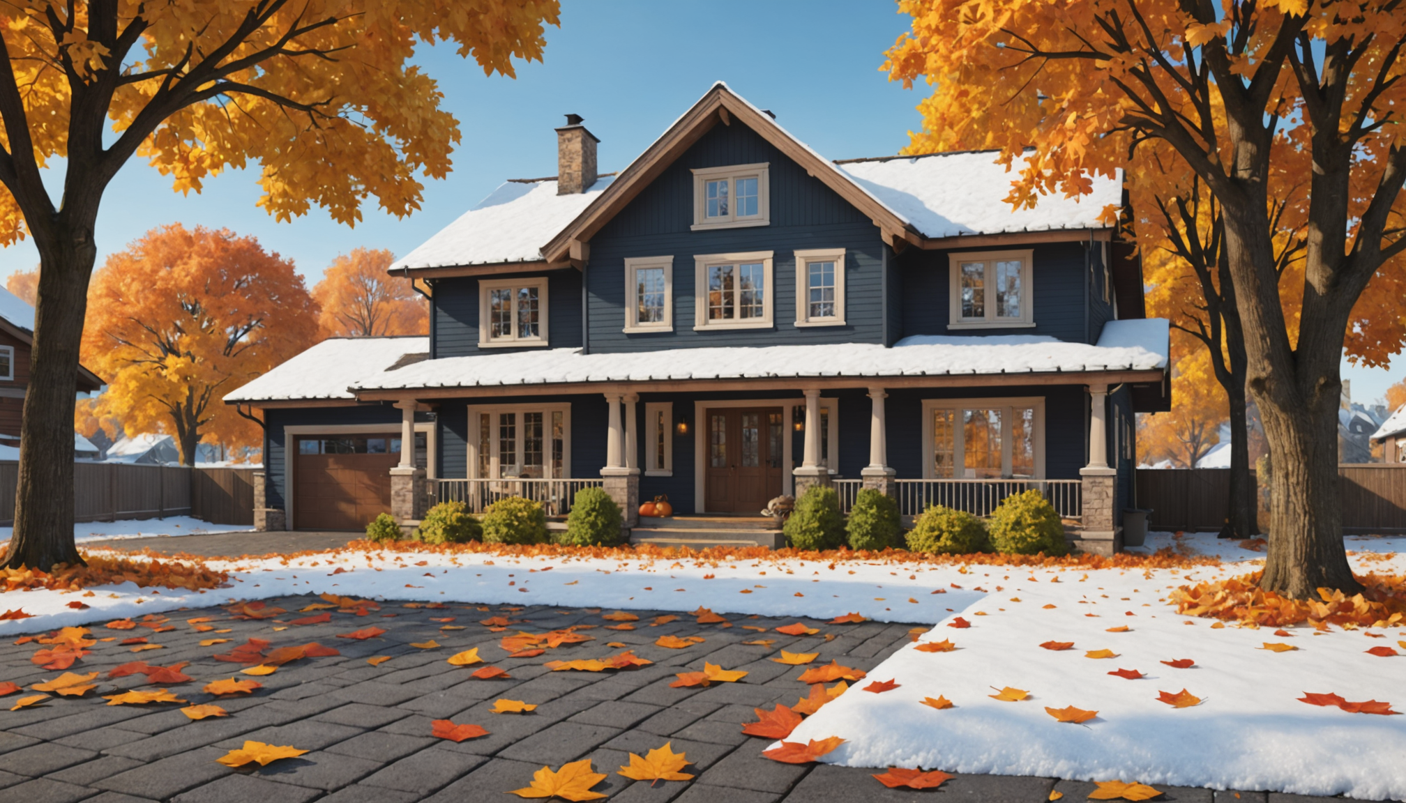 découvrez notre checklist complète pour préparer votre toiture avant l'hiver et éviter les mauvaises surprises. conseils pratiques pour protéger votre maison et assurer sa durabilité.